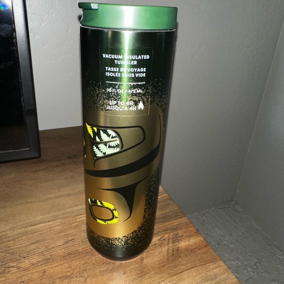 Starbucks x Allison Bremner Tumbler - Picture 1 of 5